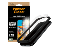PanzerGlass Armor Anti-Reflective EasyAligner do iPhone 17 / 16 Pro - 1538887 - zdjęcie 1